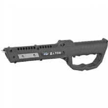 PS PRODUCTS ZAP STUN BATON and LITE 1MIL VOLT BLK