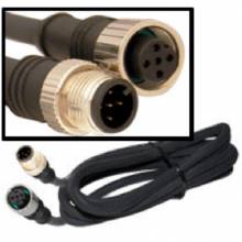 FURUNO 000%2D167%2D969 NMEA2000 Cable Heavy 2M D%2DEND