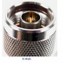OEM N Style Male Connector