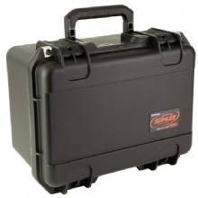 SKB I%2DSERIES HANDGUN CASE 2 GUN BLK