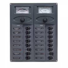 BEP MARINE 904%2DAM 16 Way DC Circuit Breaker Panel