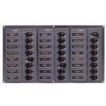 BEP MARINE 905NM 24 Way DC Circuit Breaker Panel