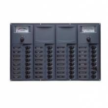 BEP MARINE 906%2DDCSM 32 Way DC Circuit Breaker Panel