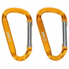 UST CARABINER 8C 2PK