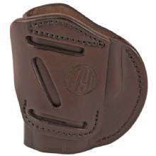 1791 GUNLEATHER 4 WAY IWB and OWB SIGN BRN RH SZ 3