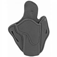 1791 GUNLEATHER OPTC RDY STEALTH BLK RH SZ 24
