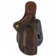 1791 GUNLEATHER OPTC RDY PADDLE SZ 1 VINTAGE RH