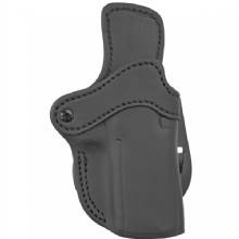 1791 GUNLEATHER OPTRDY PADLE SZ24 STLTH BLK RH