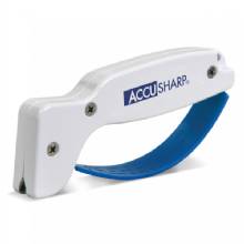 ACCUSHARP KNIFE SHRPNR WHITE