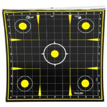 ALLEN EZ AIM 125 in SIGHT GRID 30PK