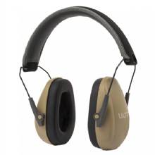 ALLEN ULTRX SLIM PROFILE MUFF TAUPE