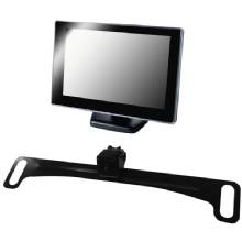 BOYO VISION Camera Monitor Combo 5in MON Cam w LED