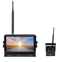 BOYO VISION 7in Digital Wireless Rearview System