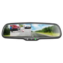 BOYO VISION 43in Mirror Monitor 2 Vid In Auto Adjus