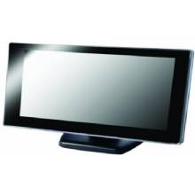 BOYO VISION 43in Rear View TFT LCD 2 Inputs Sunshad