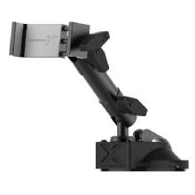 BRACKETRON HD Portable Metal Window Clamp Mount