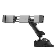 BRACKETRON Bracketron BX15892 HD Tablet Mount for Truck or Car Dash or Window %2D Flexible Suction Cup Mount 10%2Dinch Tablet iPad %2D Windshield Tablet Dock