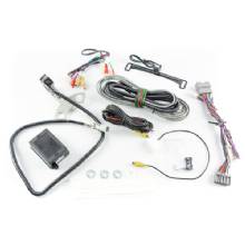 BRANDMOTION Wrangler JK Dual Cameras System