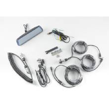 BRANDMOTION Transparent Trailer DSP Mirror