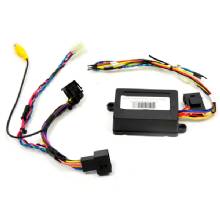 BRANDMOTION Ford MyFord 4in Cam Inter Factory Disp