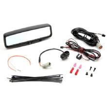 BRANDMOTION Rear Vis Sys 35in Auto Dim Mir Mon w Ca