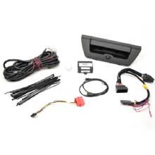 BRANDMOTION Ford F150 2015 Camera 8in Interface
