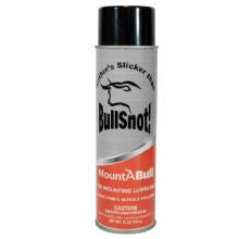 BULLSNOT BullSnot MountABull Tire Mounting Lubricant 10899008 %2D Tire Changing Lube and Rim Protectant Bead Sealing for Truck Cars and More 11oz