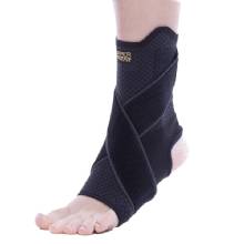 COPPER FIT Copper Fit 05152 Ankle Sleeve Compression Support Brace Size Large%2DXL