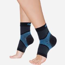 COPPER FIT Copper Fit 0621 Menthol%2DInfused Plantar Fascia Compression Sleeves