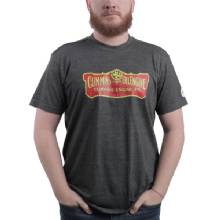 CUMMINS Cummins Shirt CMN35131 Vintage Graphic T Shirts for Men and Women Crew Neck Trucker Apparel Oil Engine 1919 Retro Cummins Engine Co Logo %2D Charcoal XL