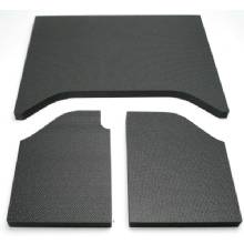 DESIGN ENGINEERING Jeep Wrangler 07%2D10 Sound Dead Headliner