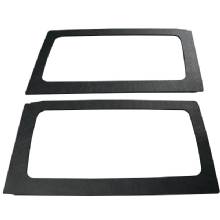 DESIGN ENGINEERING Jeep Wrangler Sound Dead Rear Side Windo