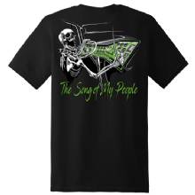 DIESEL T%2DShirt Song Of My People Black Large