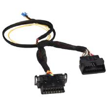 DIRECTED Directed Electronics THT0D1 Wiring Harnesses Black