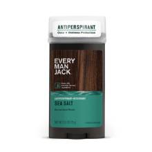 EVERY MAN JACK 26 oz Antiperspirant Deod Sea Salt