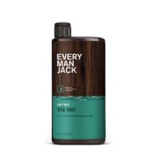 EVERY MAN JACK 169oz Body Wash Sea Salt