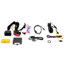 FLEETWORKS 2015 ProMaster City Interface Camera