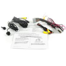 FLEETWORKS Backup Camera GM Factory Dis Radio