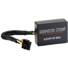 GROUND ZERO Wireless Music Streaming Interface