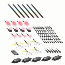 HEISE Chasing Interior Ambient Lighting Kit