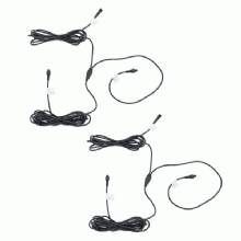 HEISE Chasing Wheel Ring Backbone Y Harn Set