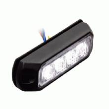 HEISE 38inch 4 LED White Marker Lights