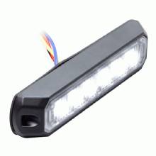 HEISE 49inch 6 LED White Marker Lights