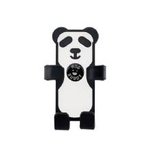 HUG BUDDY Hug Buddy 66478HB Panda Phone Holder Adjustable Universal Fit Mount for iPhone Android GPS