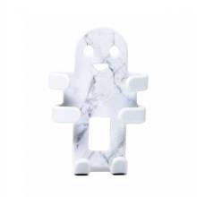 HUG BUDDY Marble White Hug Buddy