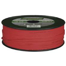 INSTALL BAY Primary Wire 18GA Copper Red Coil 500ft