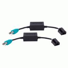 METRA 7inch Lights H4 Connect to H13