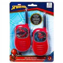 MARVEL Spider%2DMan Walkie Talkies