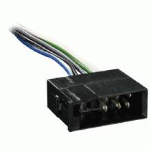 METRA VW 1987%2D2001 Pre Amp Plug Harness