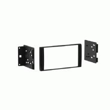 METRA 957642 Stereo Installation DDIN Dash Kit for Nissan Leaf 2011%2D2017 non%2DNAV
